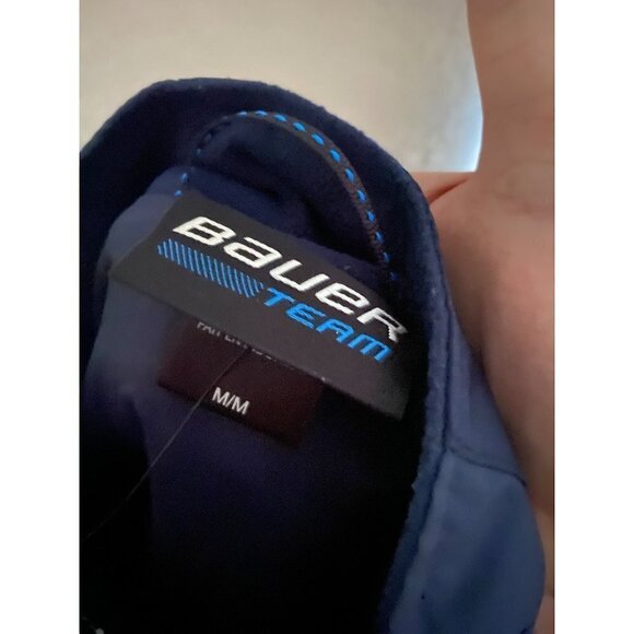 NWT Bauer Women's Xavier Ice Hockey Full Zip Jacket - Medium - Picture 12 of 12